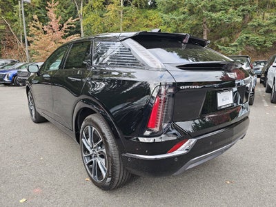 2027 Cadillac OPTIQ Premium Sport