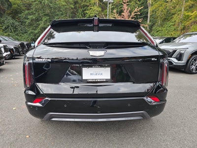 2027 Cadillac OPTIQ Premium Sport