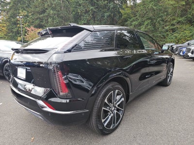 2027 Cadillac OPTIQ Premium Sport