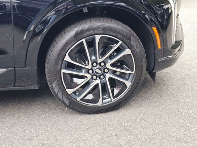 2027 Cadillac OPTIQ Premium Sport