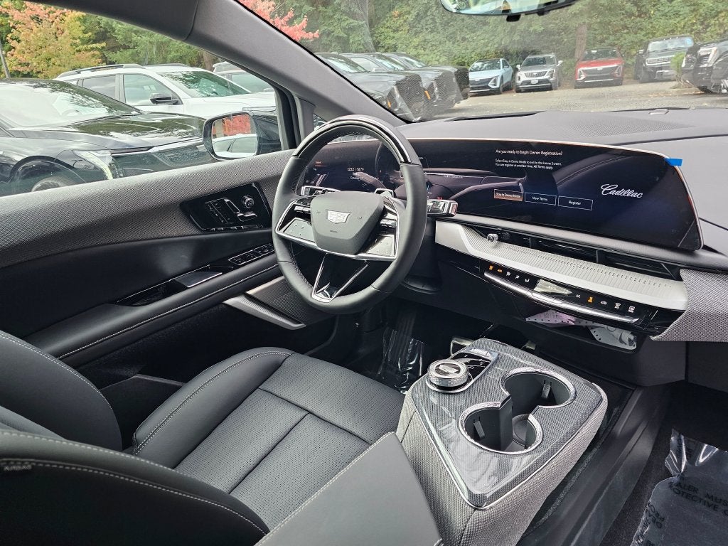 2027 Cadillac OPTIQ Premium Sport