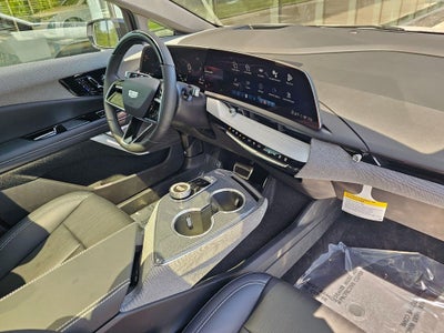 2026 Cadillac OPTIQ Premium Sport