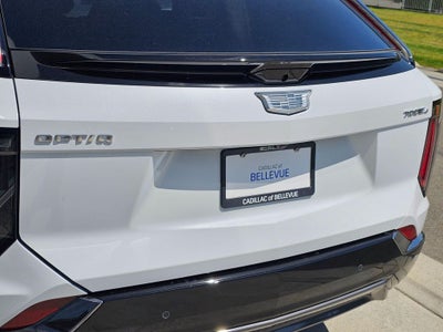 2026 Cadillac OPTIQ Premium Sport