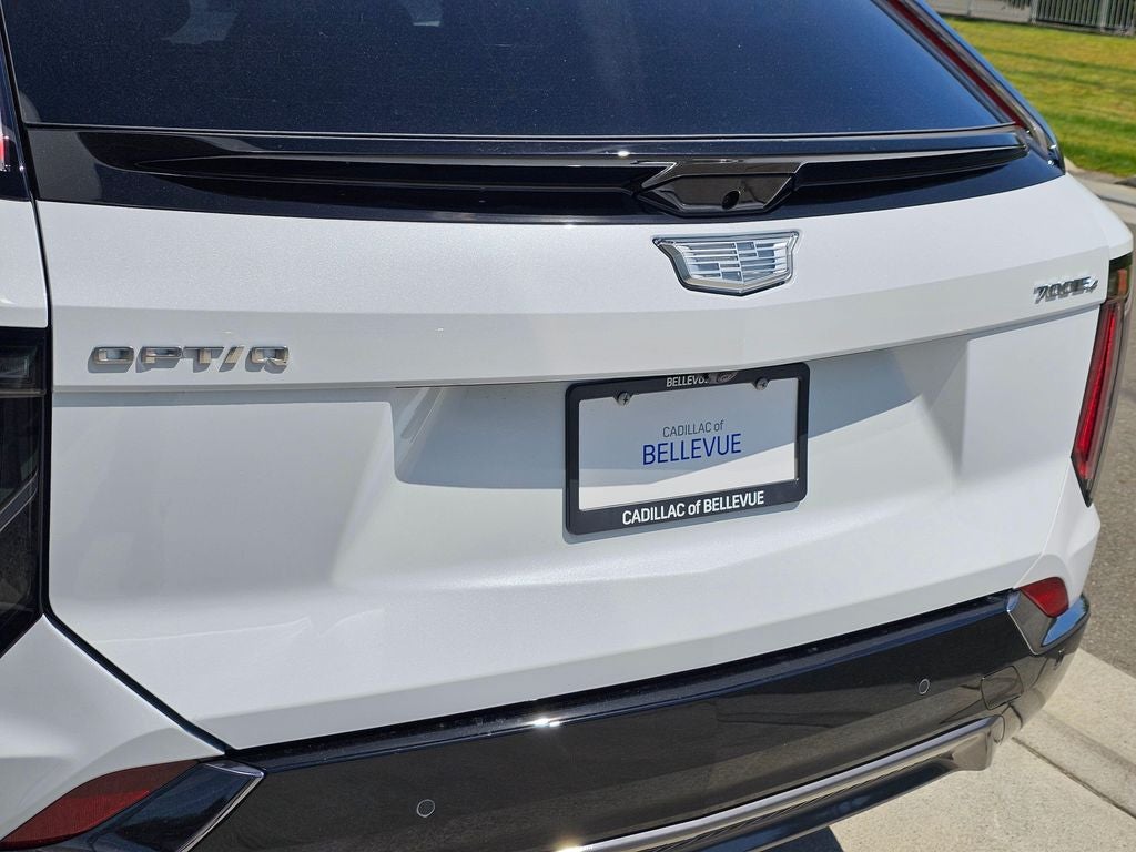 2026 Cadillac OPTIQ Premium Sport