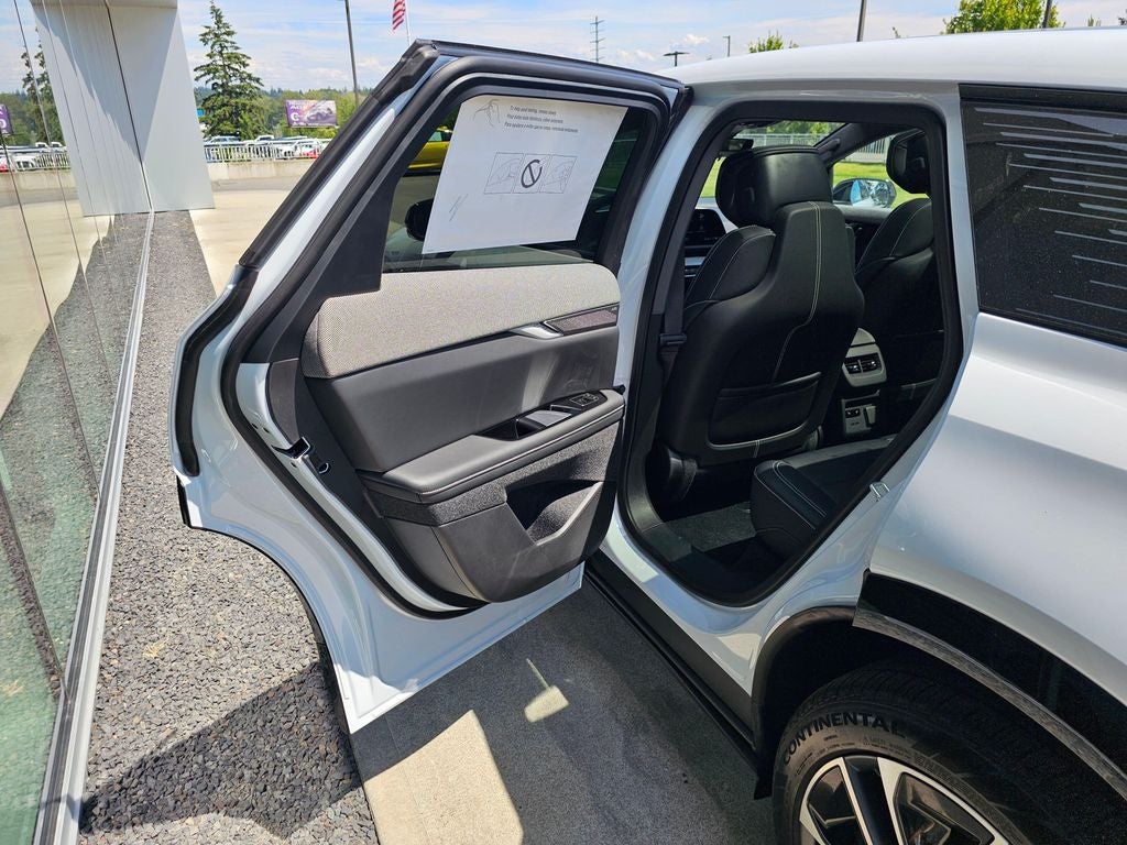 2026 Cadillac OPTIQ Premium Sport