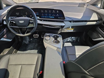 2026 Cadillac OPTIQ Premium Sport