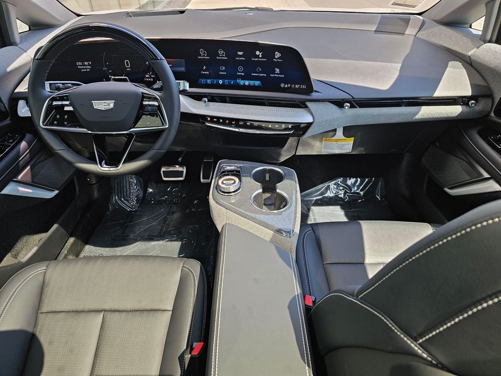 2026 Cadillac OPTIQ Premium Sport