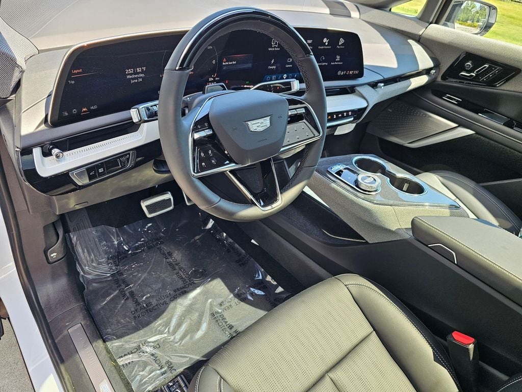 2026 Cadillac OPTIQ Premium Sport