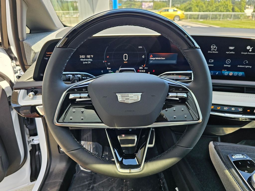 2026 Cadillac OPTIQ Premium Sport