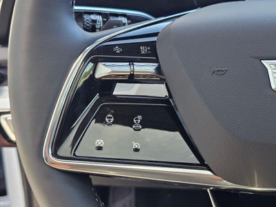 2026 Cadillac OPTIQ Premium Sport