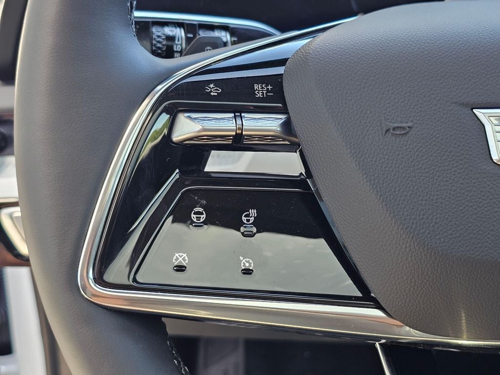 2026 Cadillac OPTIQ Premium Sport