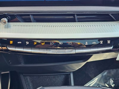 2026 Cadillac OPTIQ Premium Sport