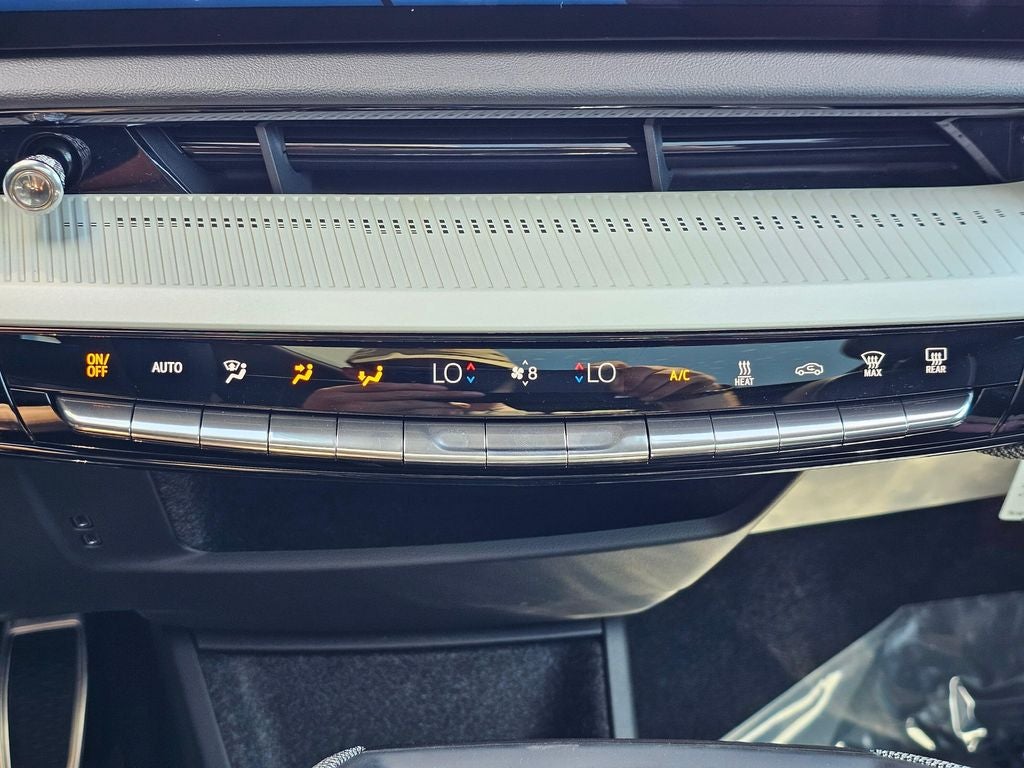 2026 Cadillac OPTIQ Premium Sport