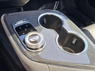 2026 Cadillac OPTIQ Premium Sport