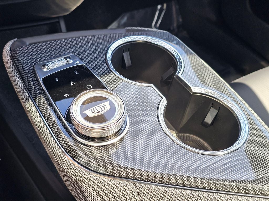 2026 Cadillac OPTIQ Premium Sport