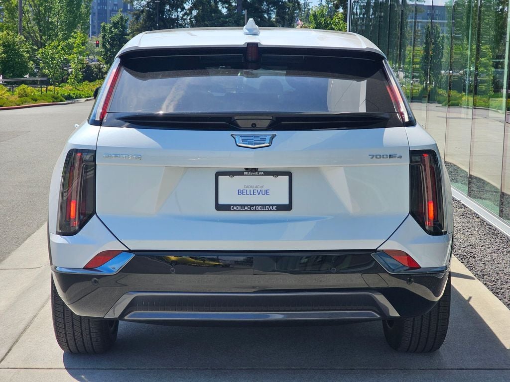 2026 Cadillac OPTIQ Premium Sport