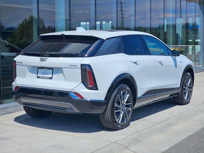 2026 Cadillac OPTIQ Premium Sport