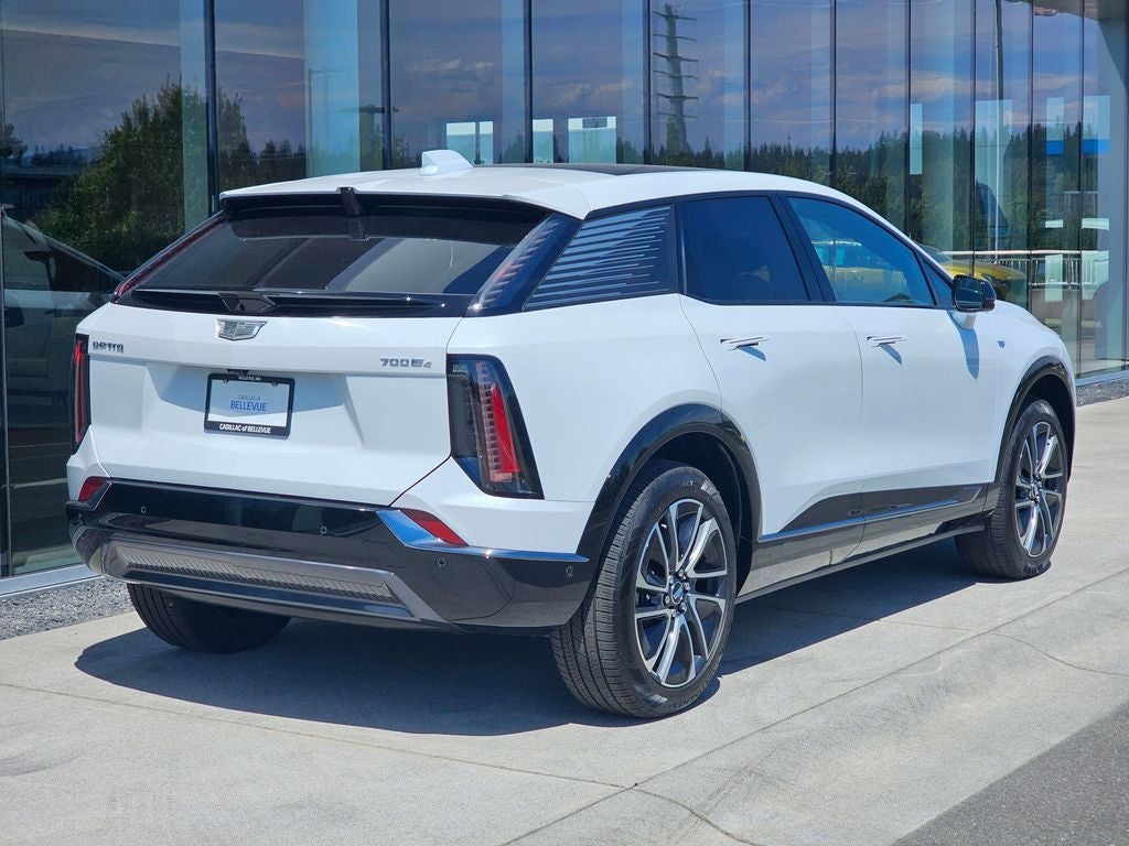 2026 Cadillac OPTIQ Premium Sport