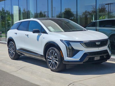 2026 Cadillac OPTIQ Premium Sport