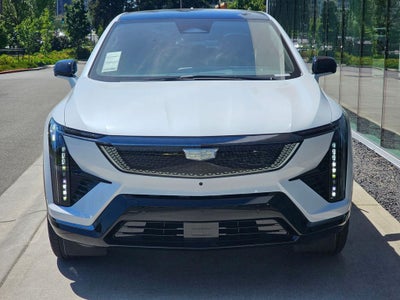 2026 Cadillac OPTIQ Premium Sport