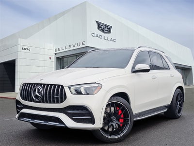 2023 Mercedes-Benz GLE GLE 53 AMG® 4MATIC®