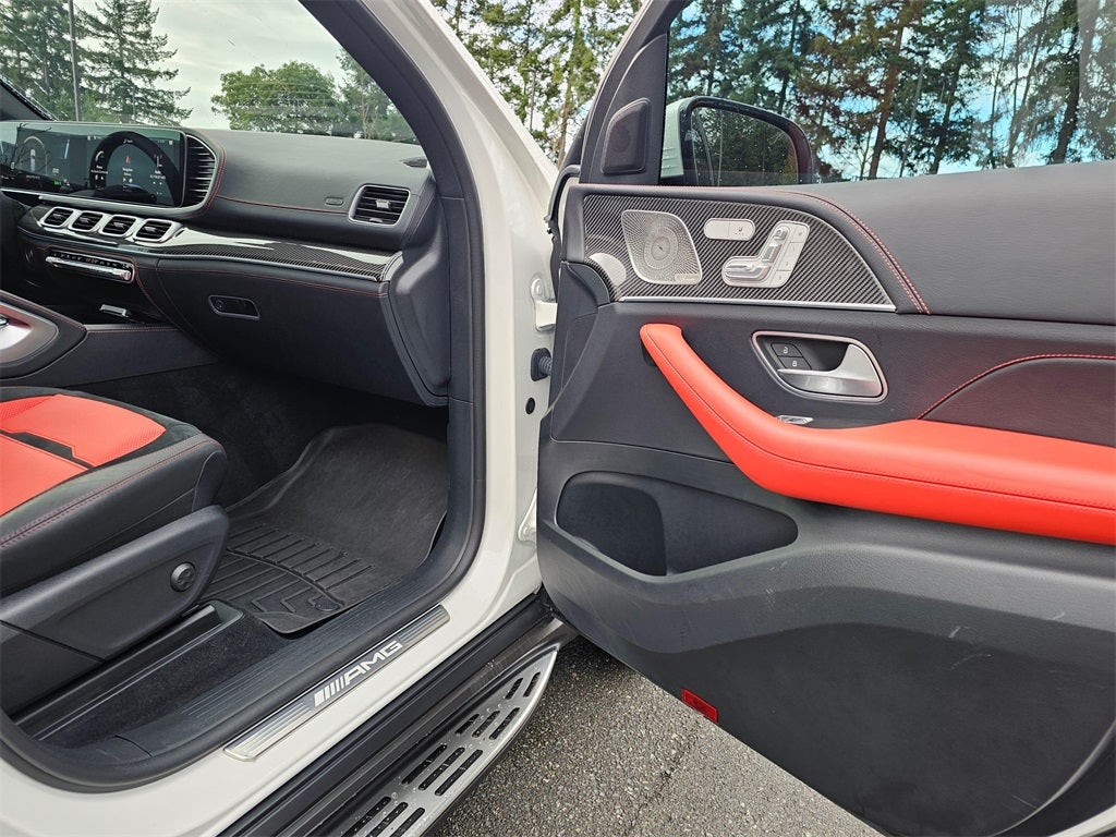 2023 Mercedes-Benz GLE GLE 53 AMG® 4MATIC®