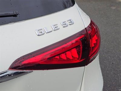 2023 Mercedes-Benz GLE GLE 53 AMG® 4MATIC®