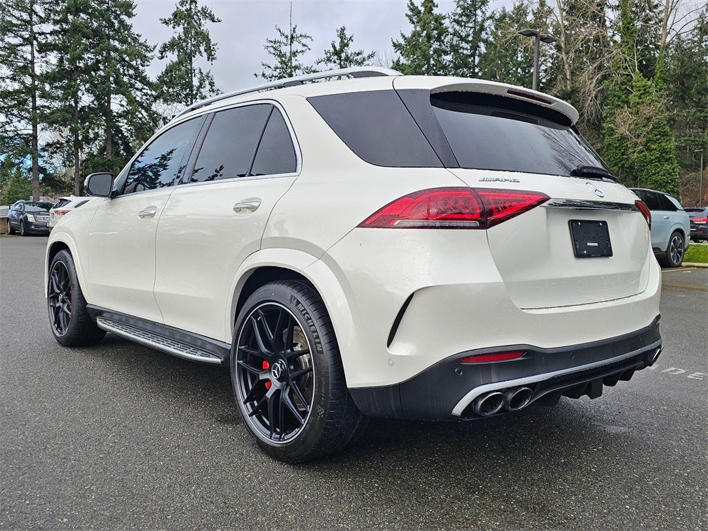 2023 Mercedes-Benz GLE GLE 53 AMG® 4MATIC®