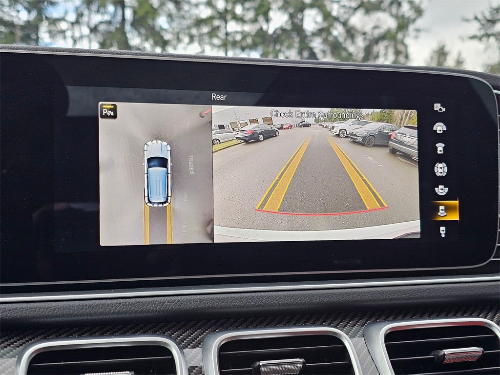 2023 Mercedes-Benz GLE GLE 53 AMG® 4MATIC®