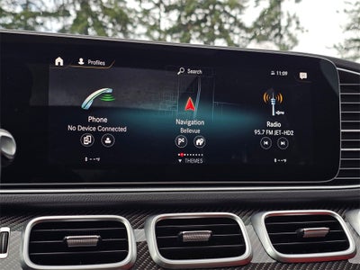 2023 Mercedes-Benz GLE GLE 53 AMG® 4MATIC®