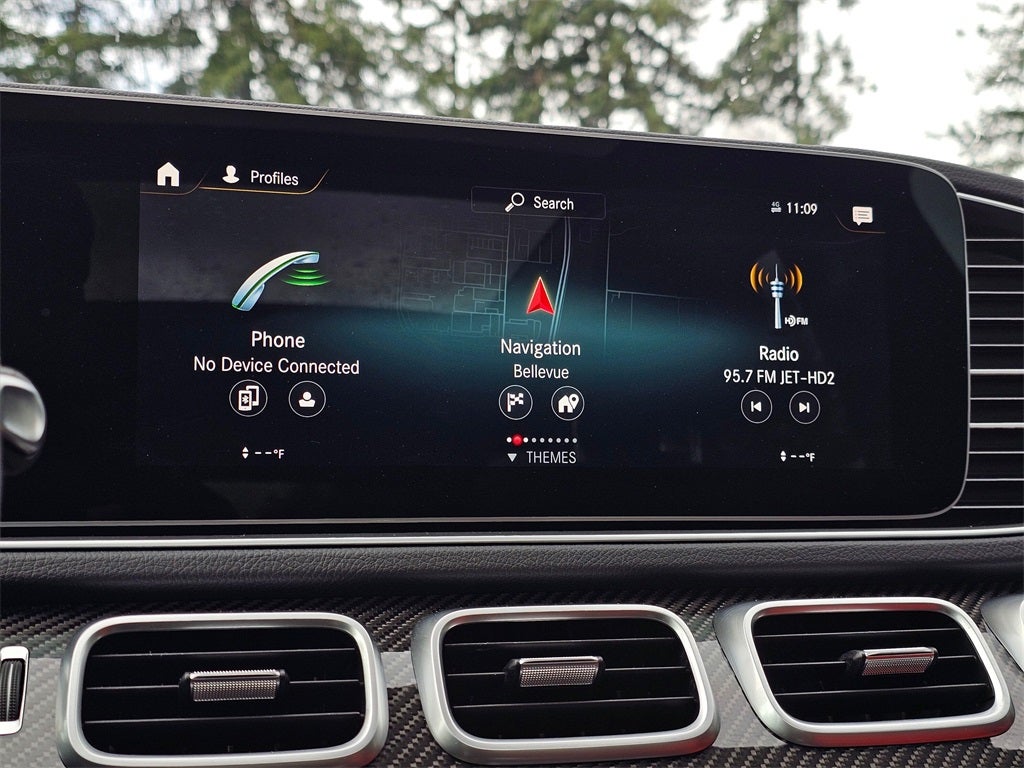 2023 Mercedes-Benz GLE GLE 53 AMG® 4MATIC®