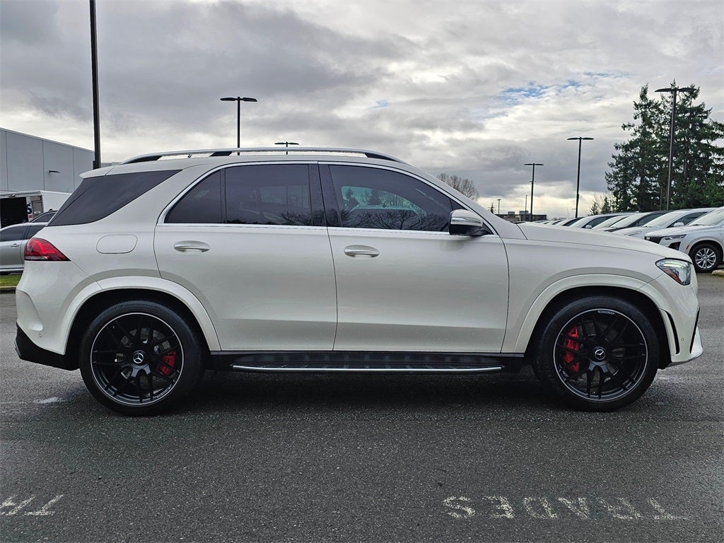 2023 Mercedes-Benz GLE GLE 53 AMG® 4MATIC®