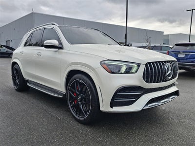 2023 Mercedes-Benz GLE GLE 53 AMG® 4MATIC®