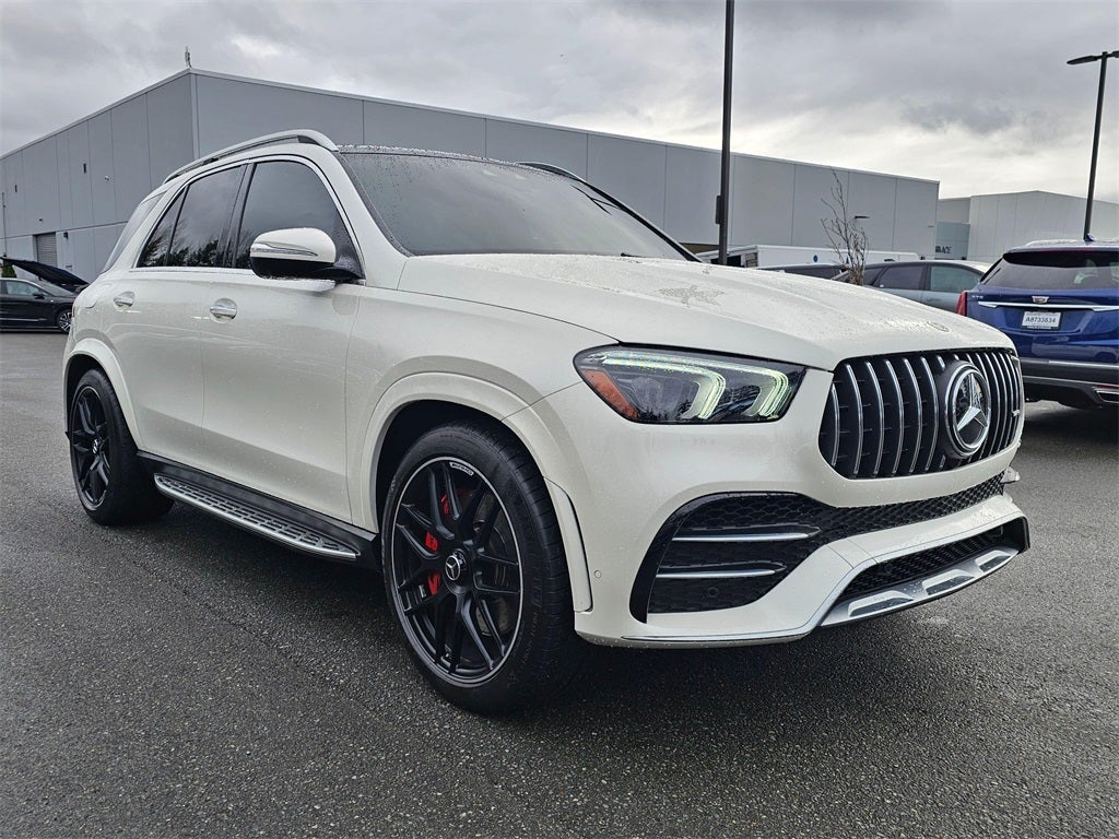 2023 Mercedes-Benz GLE GLE 53 AMG® 4MATIC®