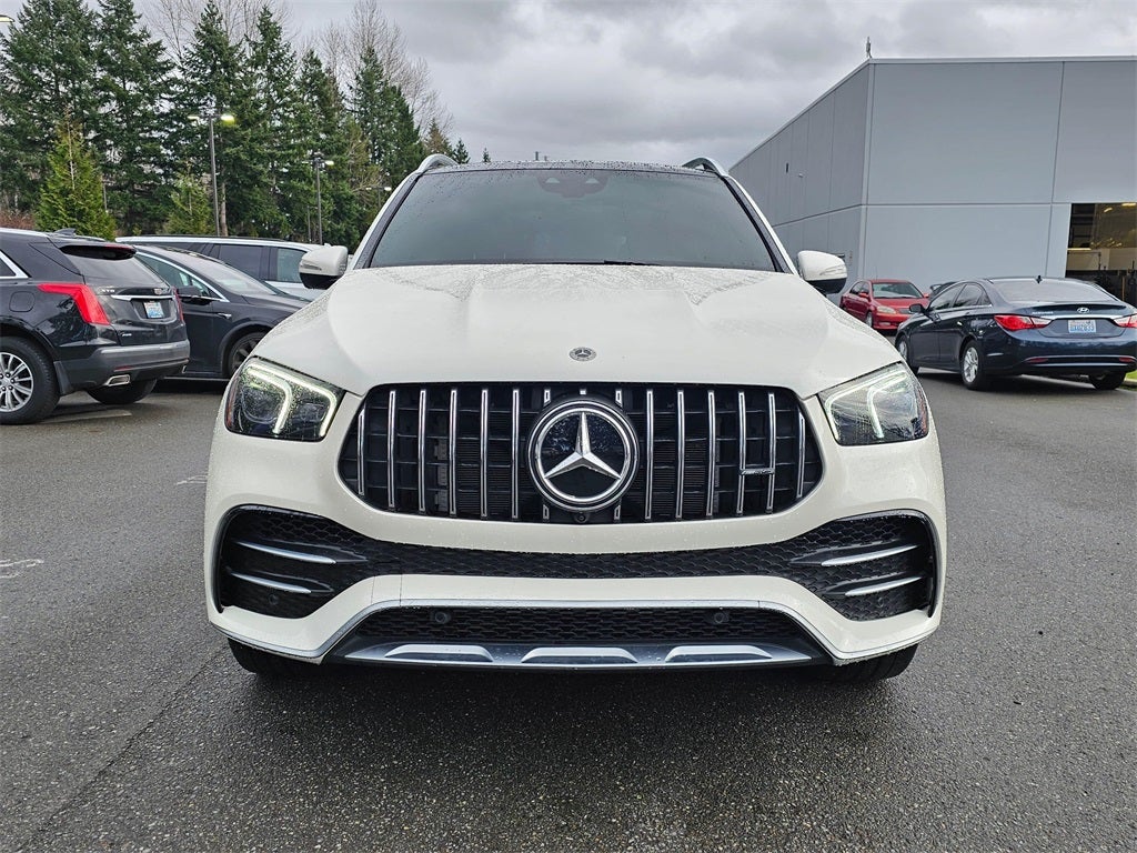 2023 Mercedes-Benz GLE GLE 53 AMG® 4MATIC®