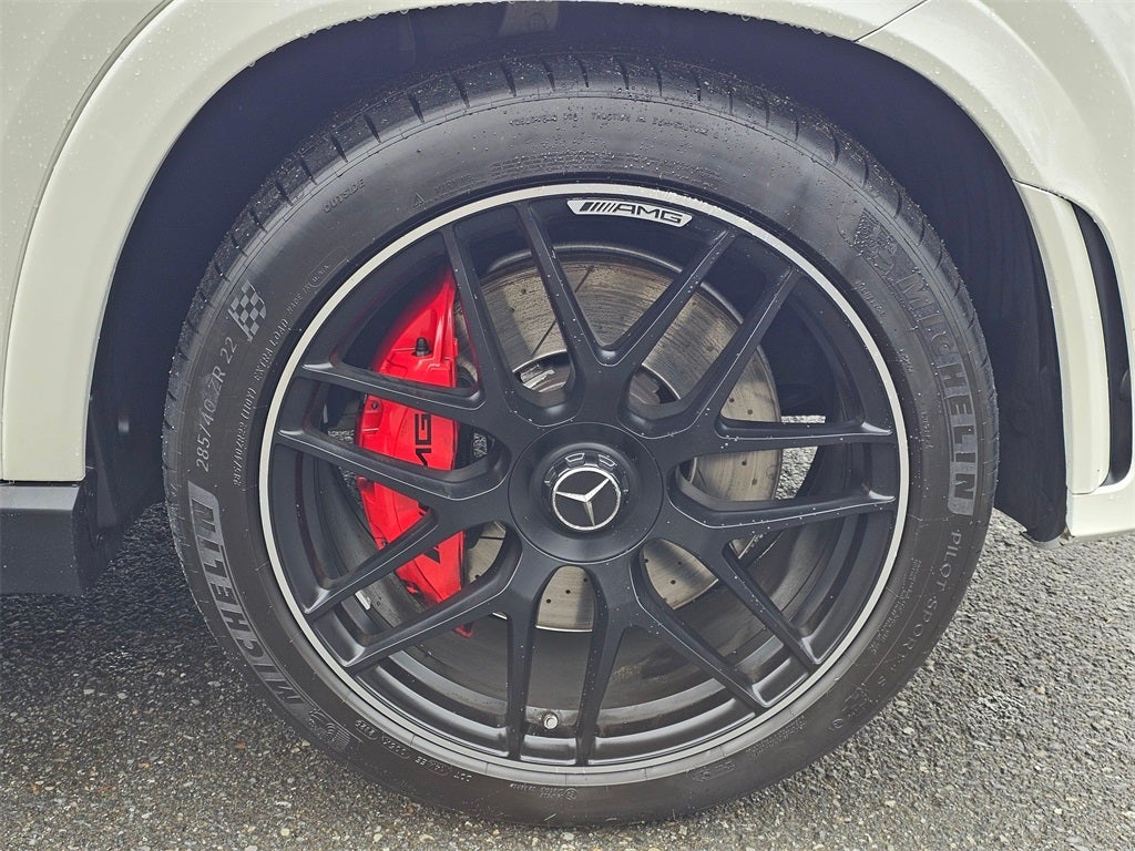 2023 Mercedes-Benz GLE GLE 53 AMG® 4MATIC®