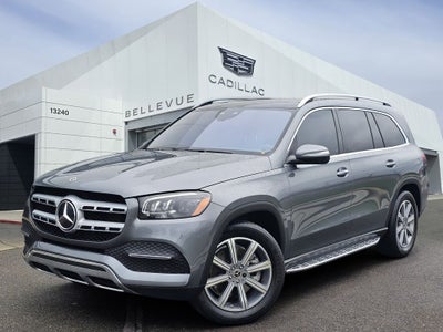 2022 Mercedes-Benz GLS GLS 450 4MATIC®