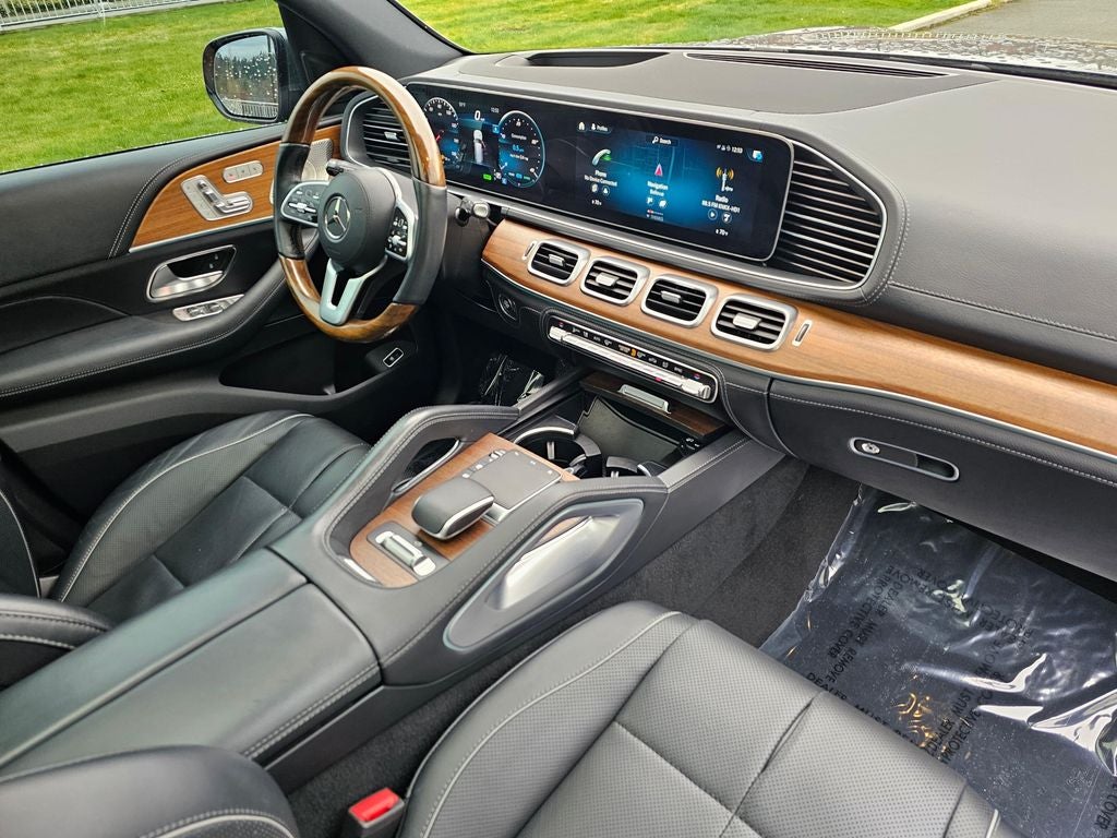 2022 Mercedes-Benz GLS GLS 450 4MATIC®