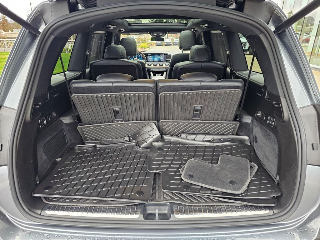 2022 Mercedes-Benz GLS GLS 450 4MATIC®