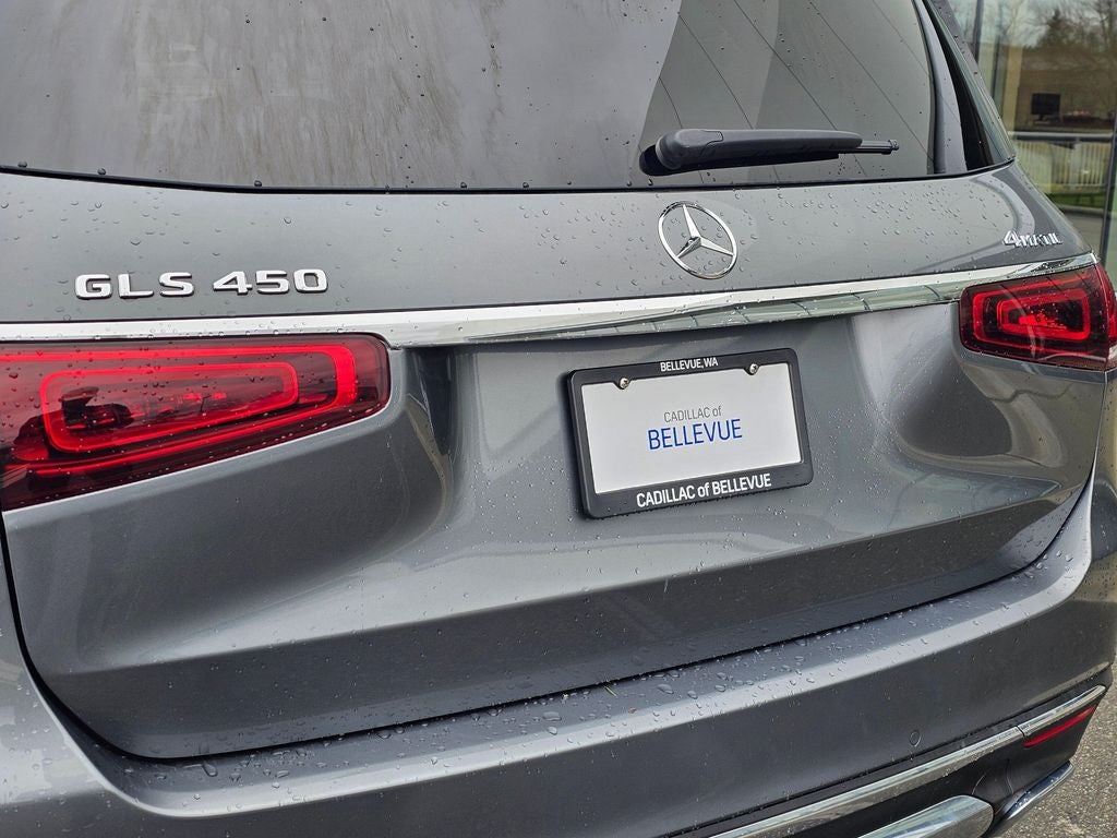 2022 Mercedes-Benz GLS GLS 450 4MATIC®