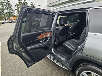 2022 Mercedes-Benz GLS GLS 450 4MATIC®