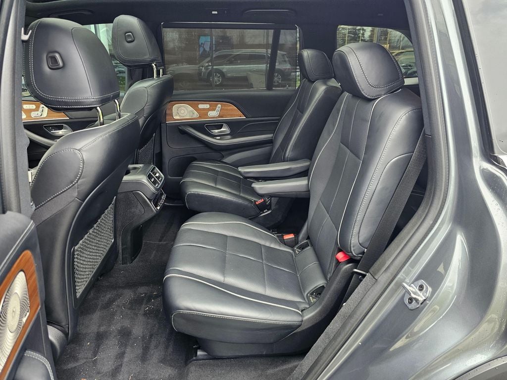 2022 Mercedes-Benz GLS GLS 450 4MATIC®