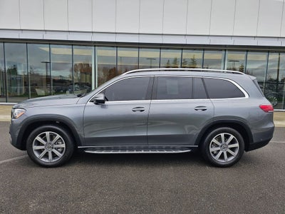 2022 Mercedes-Benz GLS GLS 450 4MATIC®