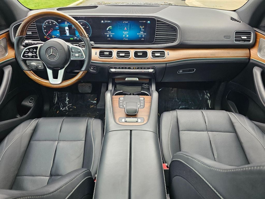 2022 Mercedes-Benz GLS GLS 450 4MATIC®