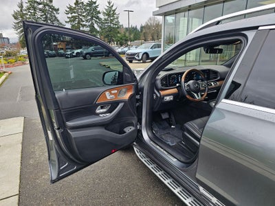 2022 Mercedes-Benz GLS GLS 450 4MATIC®