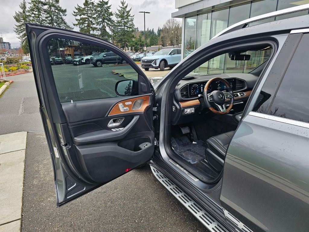 2022 Mercedes-Benz GLS GLS 450 4MATIC®