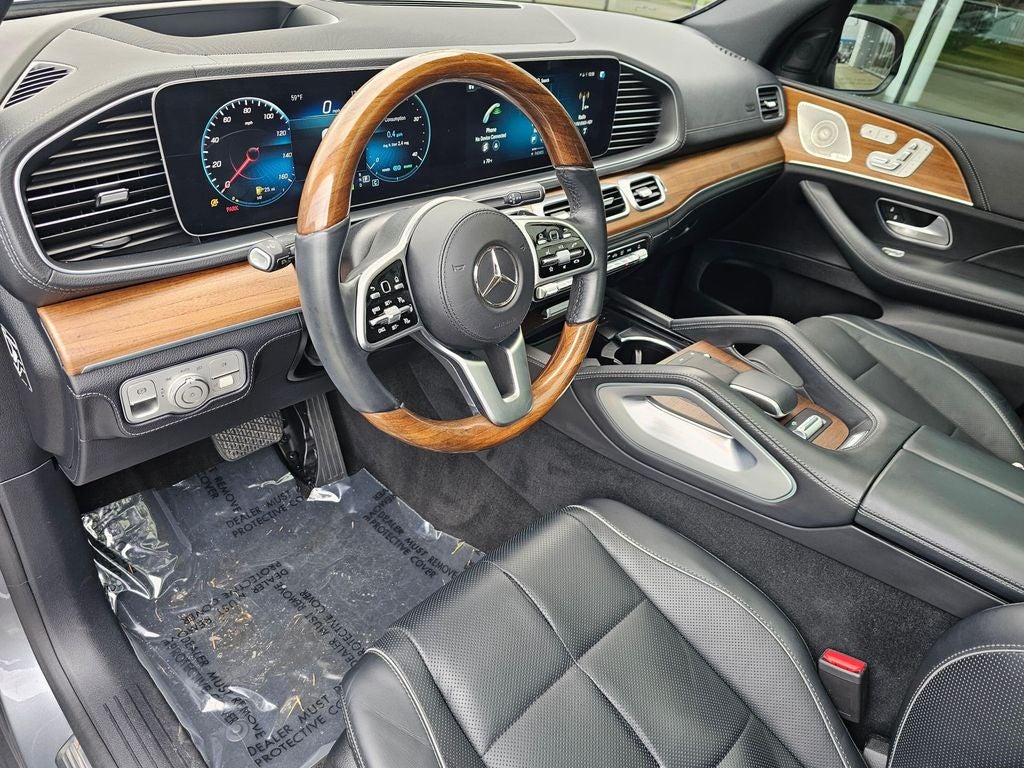 2022 Mercedes-Benz GLS GLS 450 4MATIC®