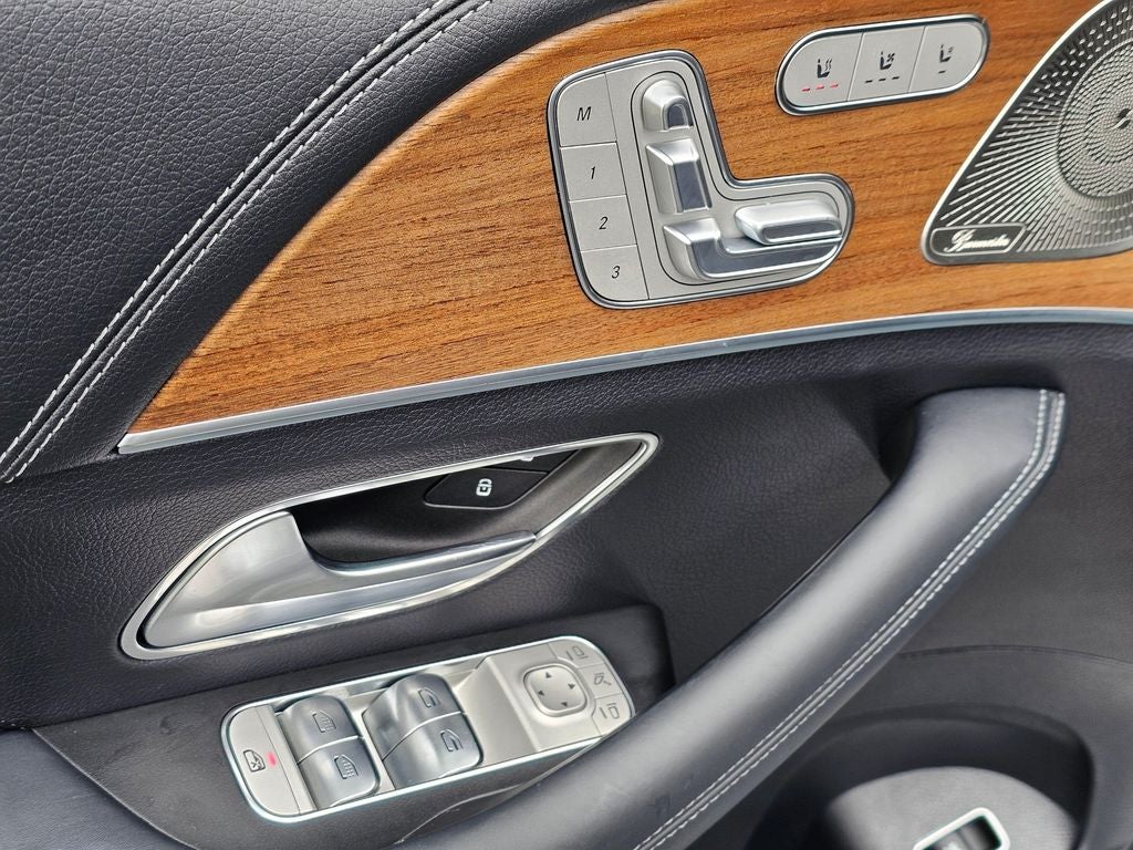 2022 Mercedes-Benz GLS GLS 450 4MATIC®