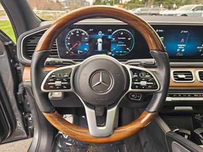 2022 Mercedes-Benz GLS GLS 450 4MATIC®
