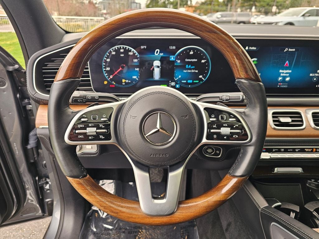 2022 Mercedes-Benz GLS GLS 450 4MATIC®